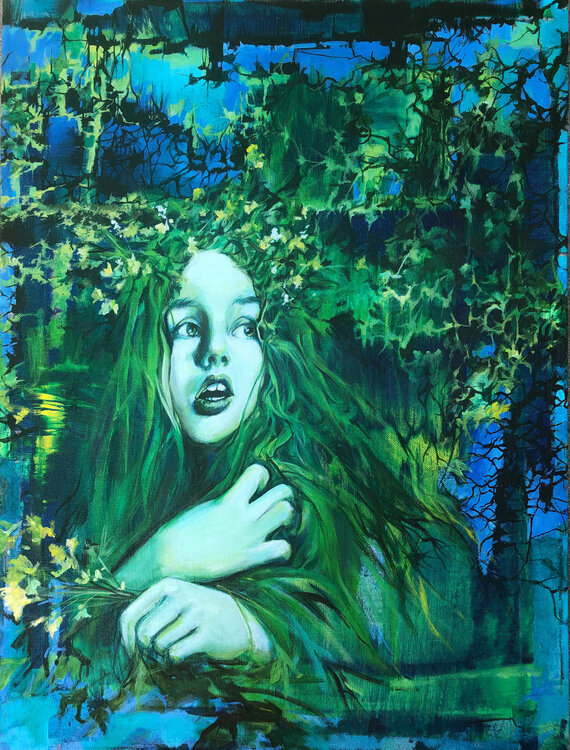 Persephone Pamela Mower-Conner
