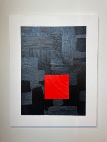 30% More Free by Salvador Trouble Berlin, Painting for Sale on Singulart