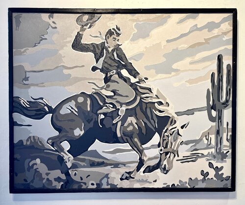 Cowboy Numbers 1-24 Salvador Trouble Berlin