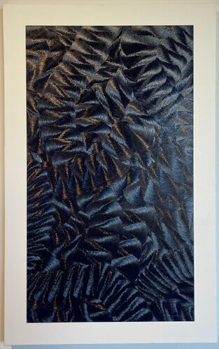 Mercury In Grade by Salvador Trouble Berlin, Painting for Sale on Singulart