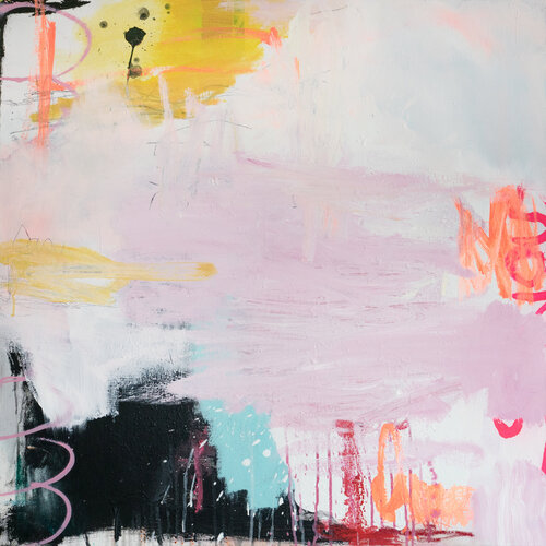 everything you want de Christiane Lohrig, Pintura a la venta en Singulart