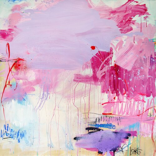 ping pong von Christiane Lohrig, Malerei kaufen auf Singulart