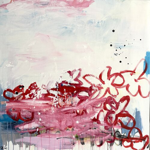 Flowers in the box Christiane Lohrig