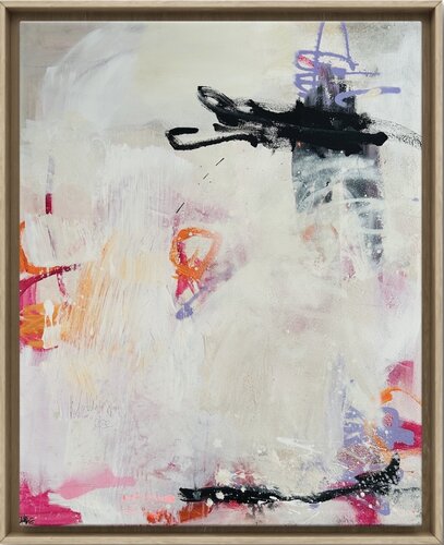 Nothing else de Christiane Lohrig, Pintura a la venta en Singulart