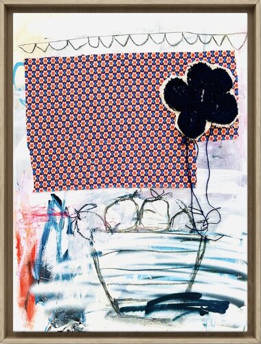 Summer in Holland by Christiane Lohrig, 회화 for Sale on Singulart