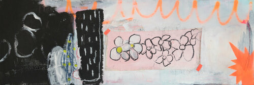 DAISY di Christiane Lohrig, Pittura in vendita su Singulart