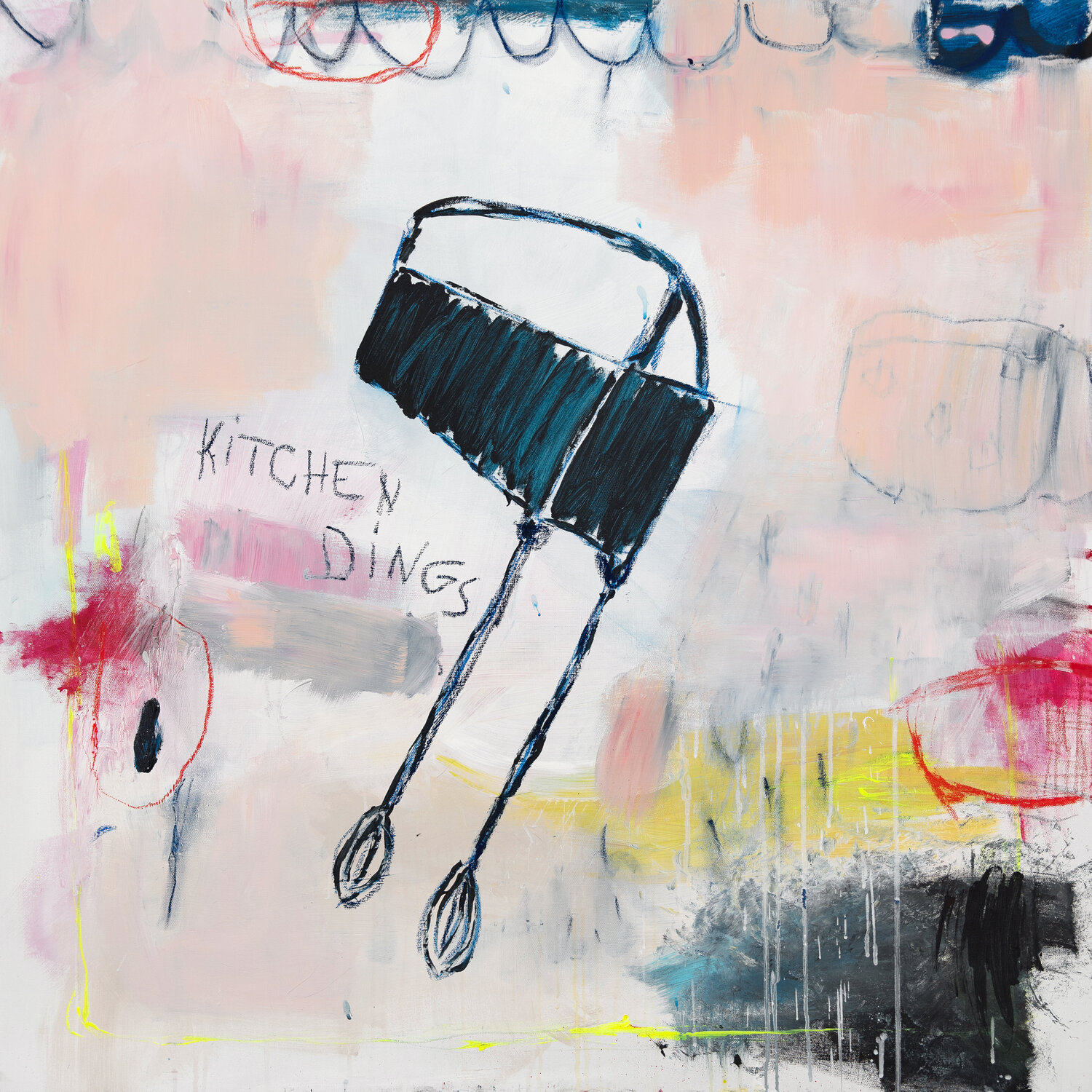 kitchen dings Christiane Lohrig