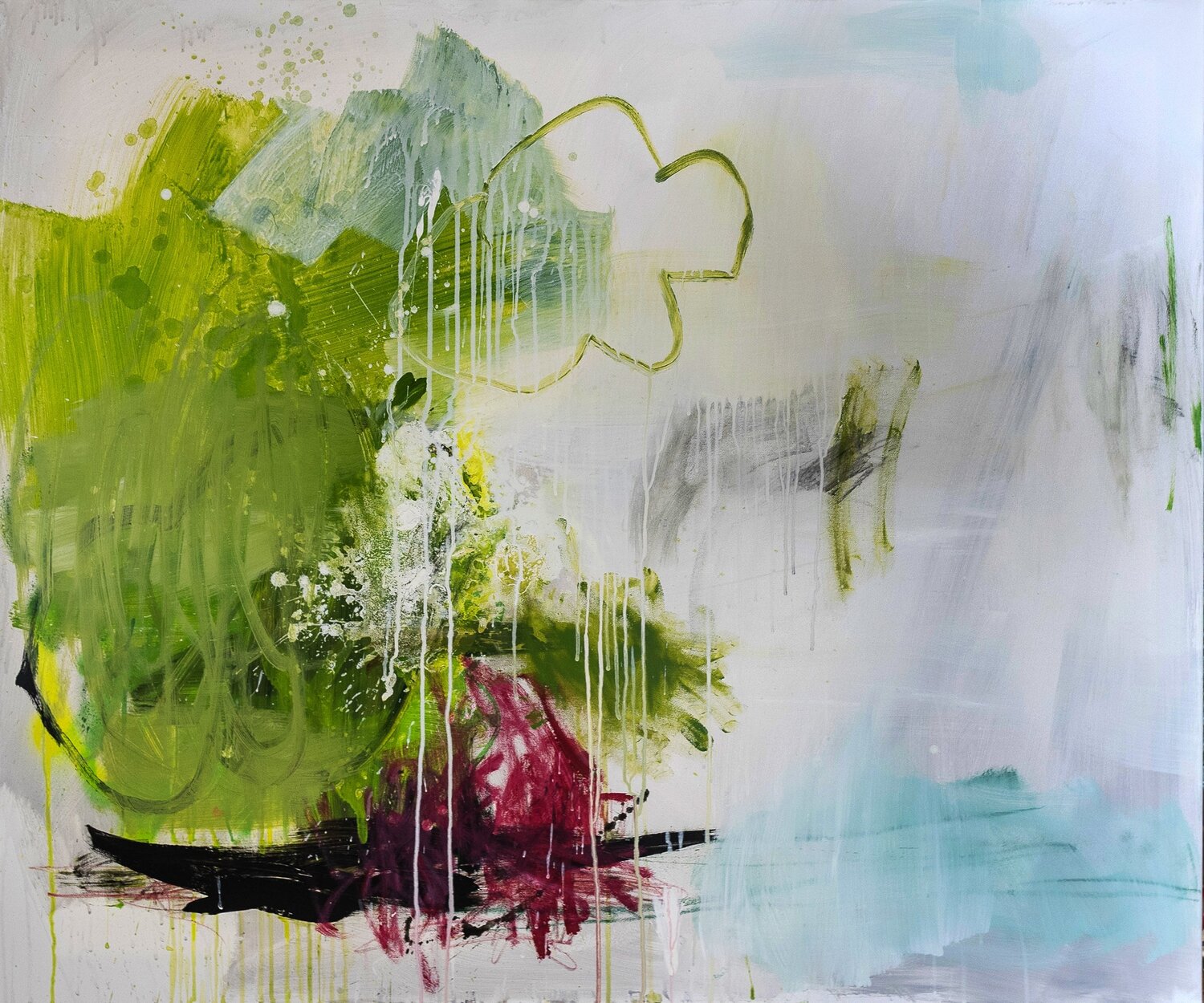 Mothers garden Christiane Lohrig