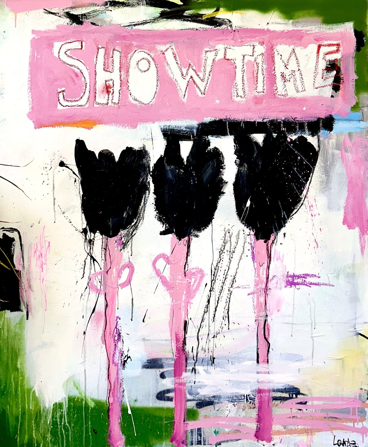Showtime Christiane Lohrig