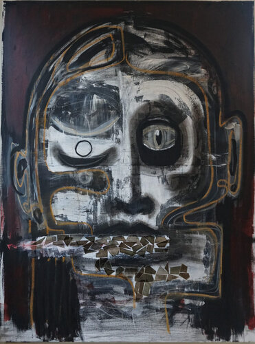 FINAL NEGOTIATION van Kaley Smalley Romo, Andere media te koop op Singulart