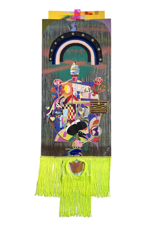 Black Rainbow Monica Canilao