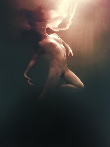 Underwater (X) von Ed Freeman, Fotografie kaufen auf Singulart