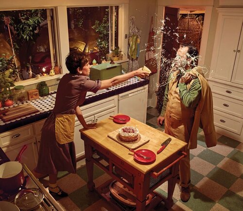 Kitchen von Ryan Schude, Malerei kaufen auf Singulart