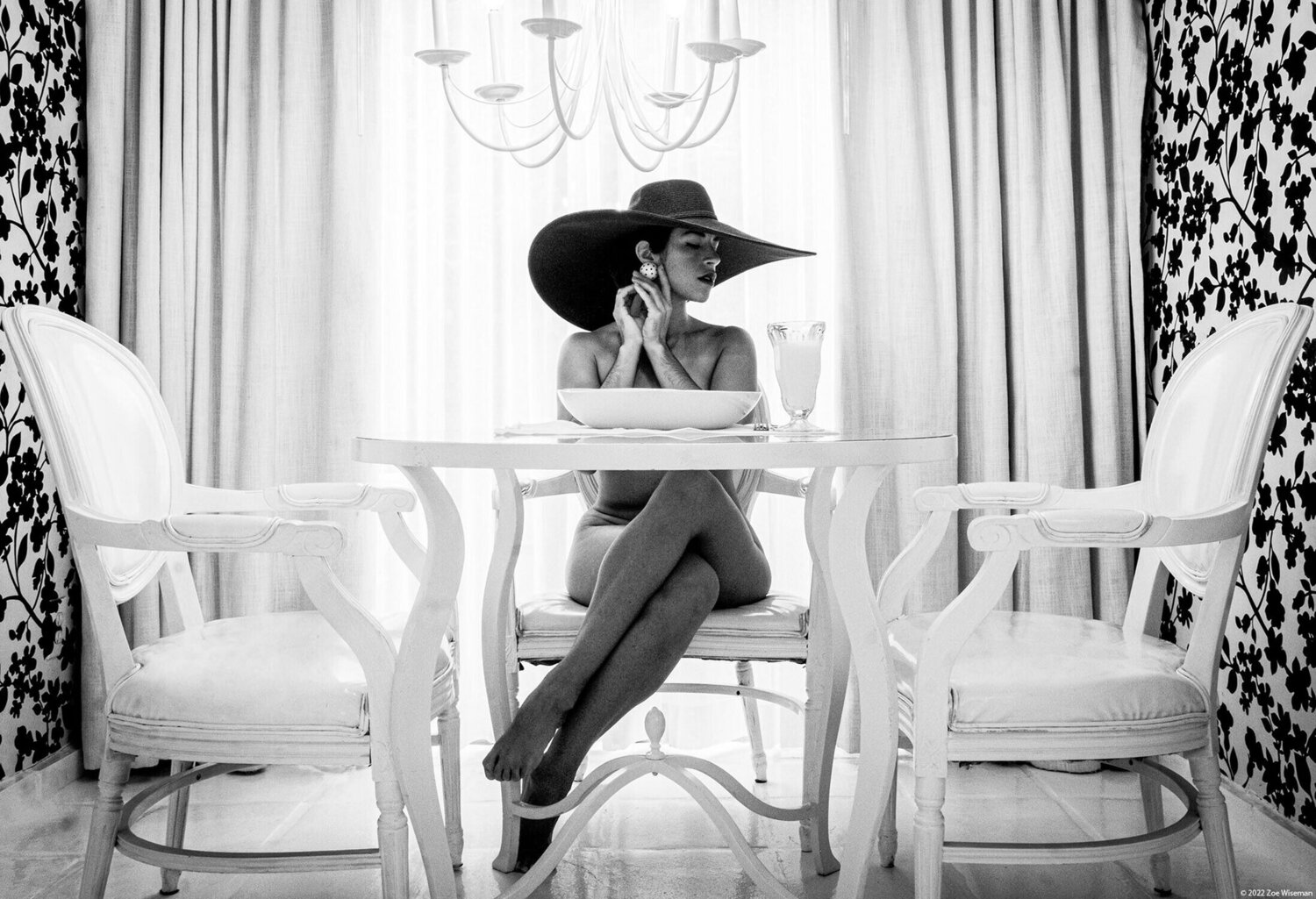 Milk Bar Palm Springs Zoe Wiseman