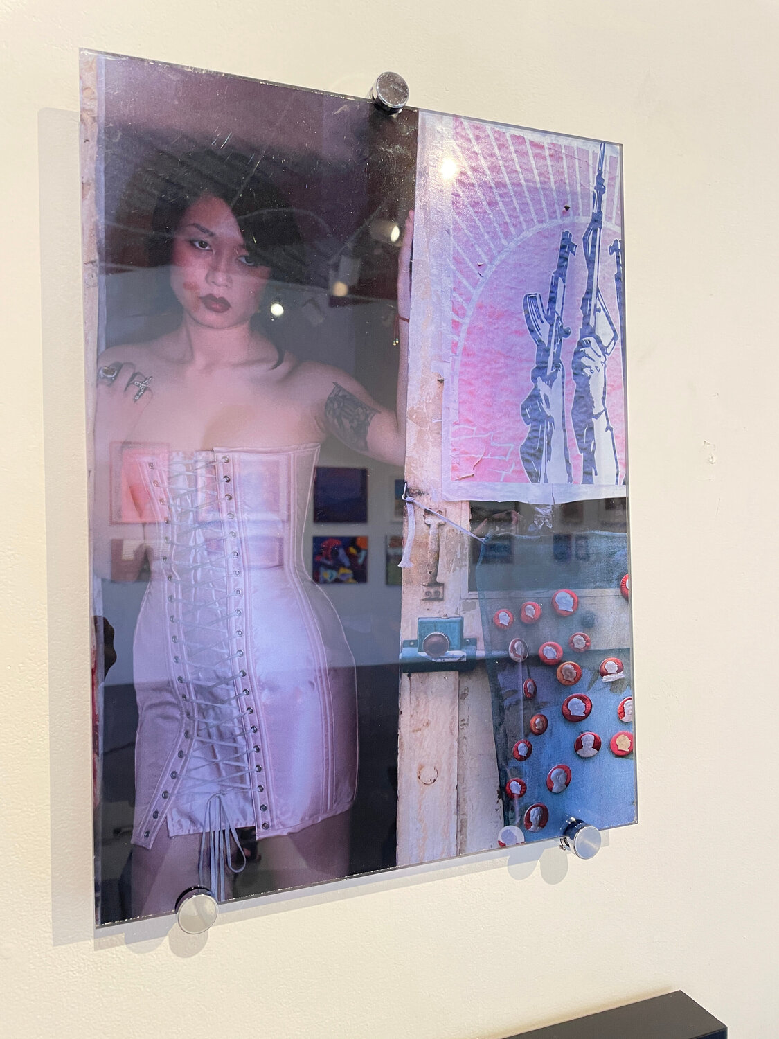 Let a Thousand Hours Bloom Series Mei Xian Qiu Fotografie zu verkaufen