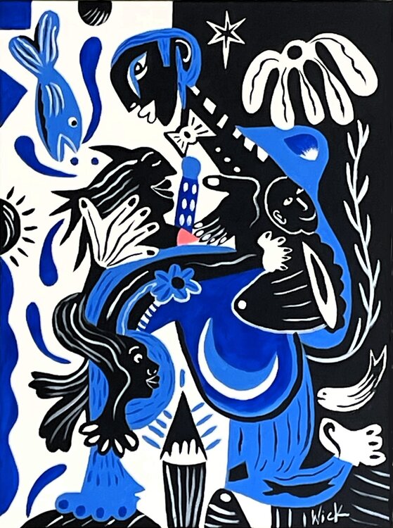 Euphoria Betty Wick