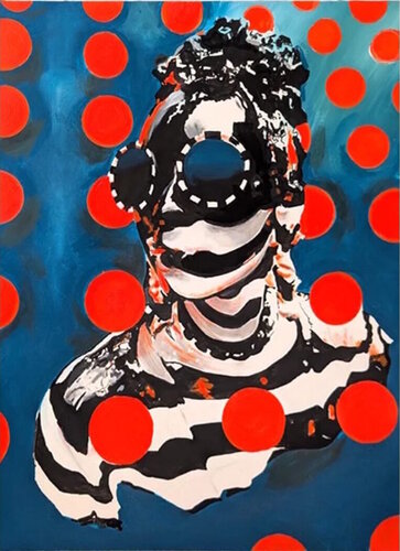 Closer to you de Qrcky, Pintura a la venta en Singulart