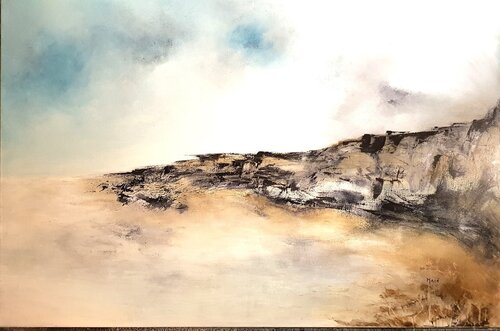 Cap d'opale van Pascal Macé, Schilderij te koop op Singulart