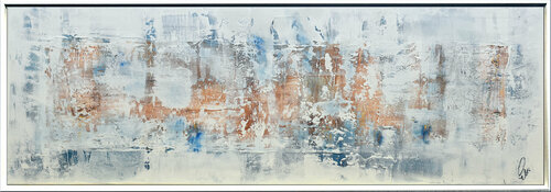Silence di Edelgard Schroer, Pittura in vendita su Singulart