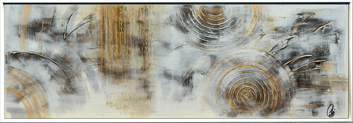 Fossil di Edelgard Schroer, Pittura in vendita su Singulart