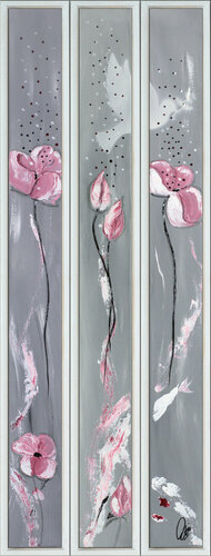 Lucky in Spring van Edelgard Schroer, Schilderij te koop op Singulart