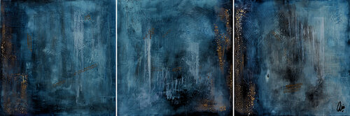 Deep Blue Edelgard Schroer