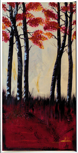 Harvest van Edelgard Schroer, Schilderij te koop op Singulart