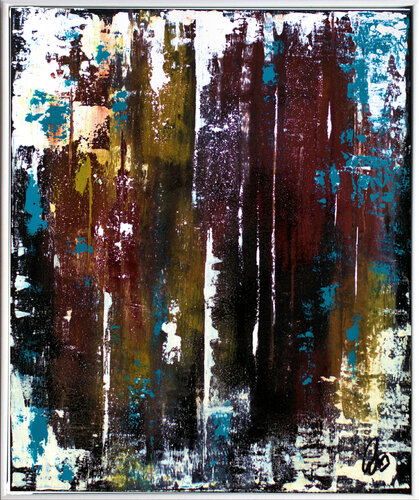 Mexican Night van Edelgard Schroer, Schilderij te koop op Singulart