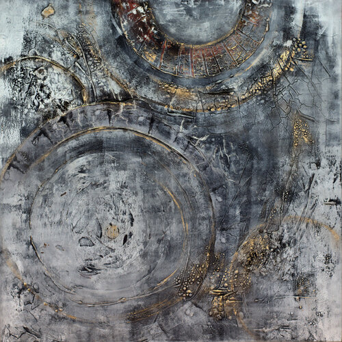 New Realities di Edelgard Schroer, Pittura in vendita su Singulart