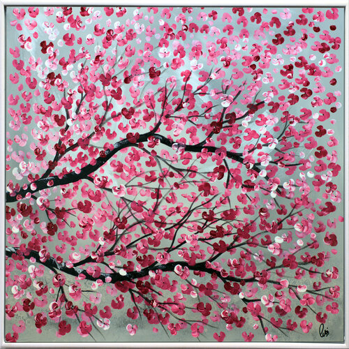 Romantic Dream di Edelgard Schroer, Pittura in vendita su Singulart