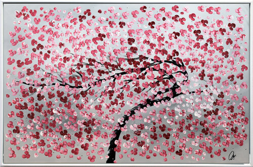 Blown Away by Edelgard Schroer, Painting for Sale on Singulart