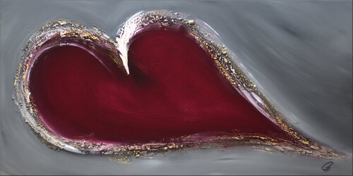 Amor Rojo Edelgard Schroer