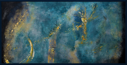 Polaris de Edelgard Schroer, Pintura a la venta en Singulart