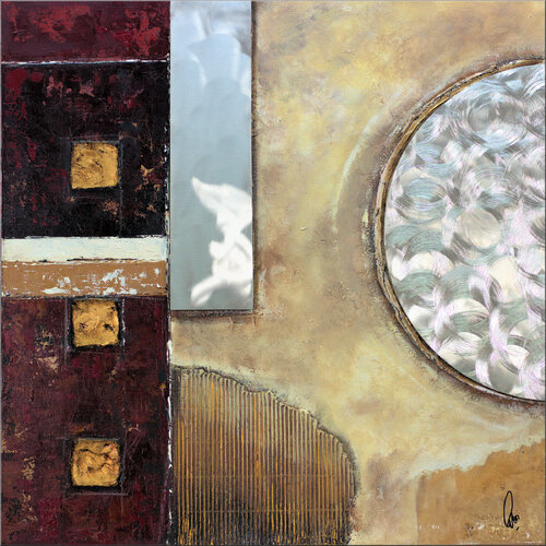 Journey van Edelgard Schroer, Schilderij te koop op Singulart