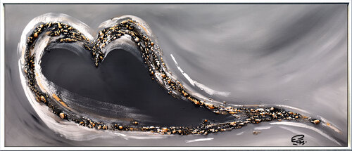 Heartbeat van Edelgard Schroer, Schilderij te koop op Singulart