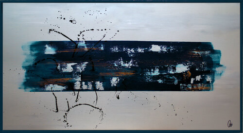 Sternstunde von Edelgard Schroer, Malerei kaufen auf Singulart