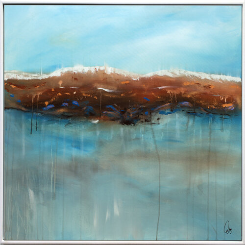 Instinctual Beauty von Edelgard Schroer, Malerei kaufen auf Singulart