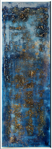 Celestial Surface von Edelgard Schroer, Malerei kaufen auf Singulart