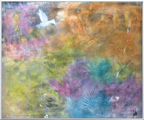 Dove of Peace Edelgard Schroer