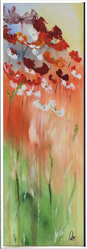 Happyness van Edelgard Schroer, Schilderij te koop op Singulart