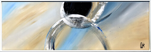 Fly Away par Edelgard Schroer, Peinture en vente sur Singulart
