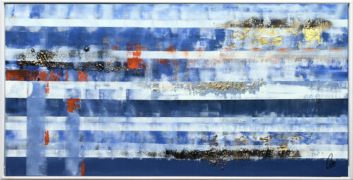 Horizon Lines van Edelgard Schroer, Schilderij te koop op Singulart