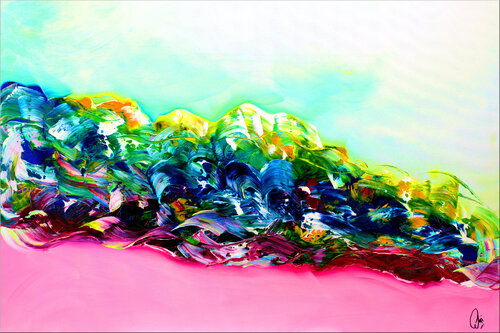 Summer Dance Edelgard Schroer