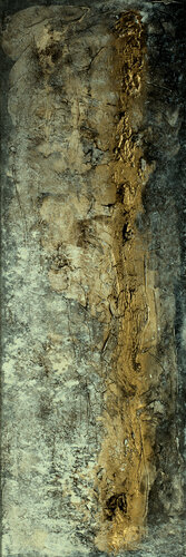 Veins of Time by Edelgard Schroer, 회화 for Sale on Singulart