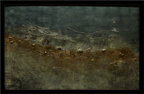 Gramercy von Edelgard Schroer, Malerei kaufen auf Singulart