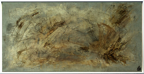 Oxidized Horizon von Edelgard Schroer, Malerei kaufen auf Singulart