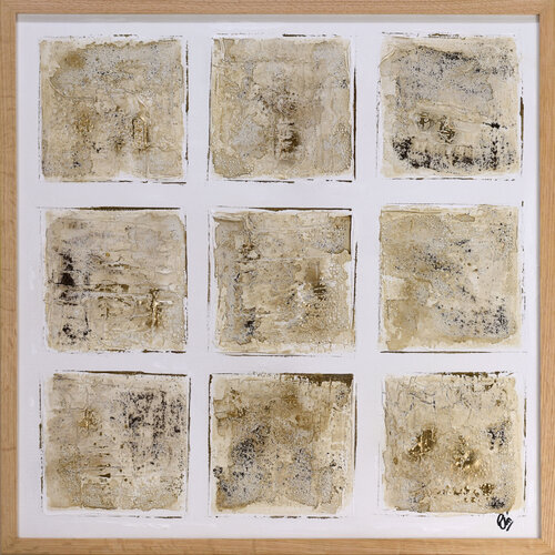 Silent Fields de Edelgard Schroer, Pintura a la venta en Singulart