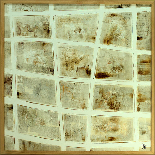 Archive of Traces de Edelgard Schroer, Pintura a la venta en Singulart