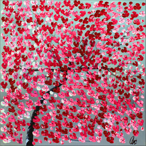 Springtime von Edelgard Schroer, Malerei kaufen auf Singulart