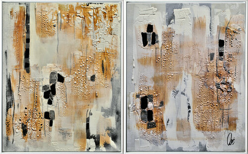 Vision di Edelgard Schroer, Pittura in vendita su Singulart